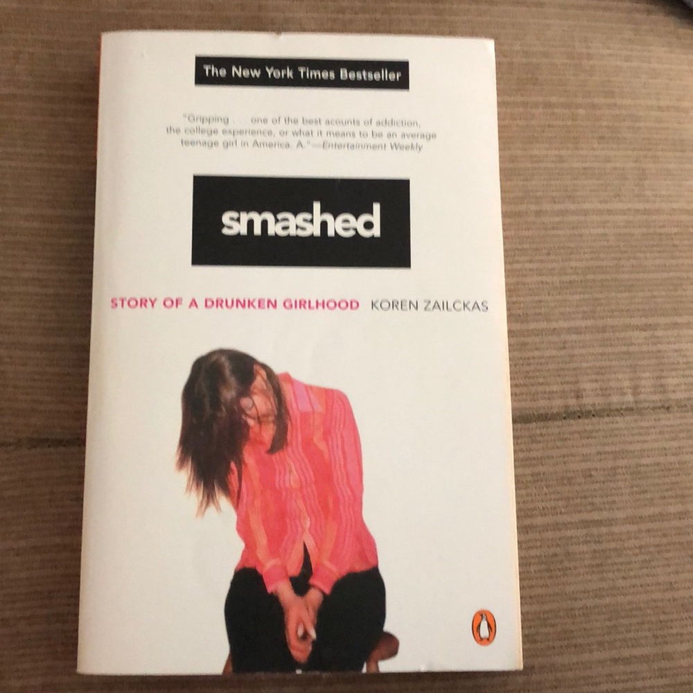 “Smashed” By Koren Zailckas